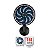 Ventilador de Parede Arno 40cm X-treme 9 VE9P Preto 127V - Imagem 5