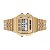 Relógio Feminino Mormaii Vintage MOBJ3808A/7D Dourado - Imagem 5