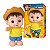 Turma do Chico Bento Iti Malia Chico B. Baby Brink Ref.1016 - Imagem 4
