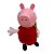 Boneca Peppa Pig Baby Brink Crescendo Com Peppa Pig Ref.1620 - Imagem 3