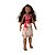 Boneca Moana Com Colar Mini My Size Baby Brink 55cm Ref.1746 - Imagem 1