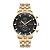 Relógio Masculino Technos Cronógrafo JS15ENQ/1P Dourado - Imagem 1