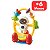 Astronauta Chocalho Multikids Com Luz e Som BR2169 Amarelo - Imagem 2