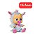Boneca Cry Babies Fantasy Jenna Com Som Multikids BR2123 - Imagem 3