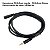 Cabo Extensor P2 Multilaser 1,8 Metros WI362 Preto - Imagem 2