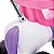 Triciclo Infantil Com Empurrador Calesita Potó Ref.1012 Rosa - Imagem 5
