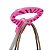 Triciclo Infantil Com Empurrador Calesita Potó Ref.1012 Rosa - Imagem 6