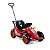 Carrinho Infantil 2 em 1 Calesita F25 Ref.1080 Vermelho - Imagem 1