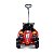 Carrinho Infantil 2 em 1 Calesita F25 Ref.1080 Vermelho - Imagem 3