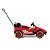 Carrinho Infantil 2 em 1 Calesita F25 Ref.1080 Vermelho - Imagem 5