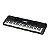 Teclado Yamaha 61 Teclas Sensíveis PSR-E383 Preto Bivolt - Imagem 3
