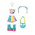 Boneca Bff Cry Babies Multikids Talents Jenna BR2099 Lilás - Imagem 5