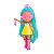 Boneca Bff Cry Babies Multikids Talent Elodie BR2099 Amarelo - Imagem 2