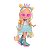 Boneca Bff Cry Babies Multikids Talent Stella BR2099 Verde - Imagem 3