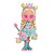Boneca Bff Cry Babies Multikids Talent Stella BR2099 Verde - Imagem 5