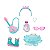 Boneca Bff Cry Babies Multikids Talent Stella BR2099 Verde - Imagem 6