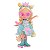 Boneca Bff Cry Babies Multikids Talent Stella BR2099 Verde - Imagem 7