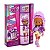 Boneca Cry Babies Bff Phoebe Multikids BR2083 Roxo - Imagem 1