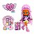 Boneca Cry Babies Bff Phoebe Multikids BR2083 Roxo - Imagem 2