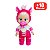 Boneca Cry Babies Multikids Tiny Cuddles BR2298 Rosa/Verde - Imagem 2