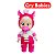 Boneca Cry Babies Multikids Tiny Cuddles BR2298 Rosa/Verde - Imagem 3