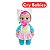 Boneca Cry Babies Multikids Tiny Cuddles BR2298 Branco/Verde - Imagem 3