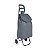 Carrinho de Compras Leva Tudo MOR Bag To Go Ref.002498 Cinza - Imagem 1