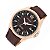 Relógio Masculino Citizen Analógico Eco-Drive TZ20386R Rose - Imagem 2