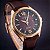 Relógio Masculino Citizen Analógico Eco-Drive TZ20386R Rose - Imagem 4