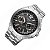 Relógio Citizen Satellite Wave Eco-Drive TZ20439J Prata - Imagem 2