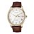 Relógio Masculino Citizen Automático TZ20797M Dourado - Imagem 1