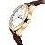 Relógio Masculino Citizen Automático TZ20797M Dourado - Imagem 2