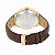 Relógio Masculino Citizen Automático TZ20797M Dourado - Imagem 4