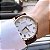 Relógio Masculino Citizen Automático TZ20797M Dourado - Imagem 6