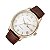 Relógio Masculino Citizen Automático TZ20797M Dourado - Imagem 7
