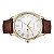 Relógio Masculino Citizen Automático TZ20797M Dourado - Imagem 8