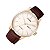 Relógio Masculino Citizen Automático TZ20788B Dourado - Imagem 4