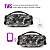Caixa de Som Boombox Plus Aiwa BT 200W 30H IP66 AWS-BBS-01BG - Imagem 7