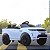 Mini Carro Elétrico Land Rover Shiny Toys 12V 001819 Branco - Imagem 3