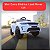 Mini Carro Elétrico Land Rover Shiny Toys 12V 001819 Branco - Imagem 4