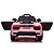 Mini Carro Elétrico Audi R8 Spyder Shiny Toys 12V 01550 Rosa - Imagem 6
