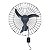 Ventilador de Parede Ventisol New 60cm Ref.490 Preto 127V - Imagem 6