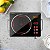 Cooktop Elétrico Infrared RAF 1 Boca 2200W R.8045 Preto 220V - Imagem 8
