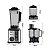 Multiprocessador Blender RAF 2L Stay Fresh 3 em 1 Prata 220V - Imagem 6