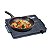 Cooktop Elétrico RAF 1 Boca 2200W R.8061 Marmorizado 220V - Imagem 2