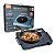 Cooktop Elétrico RAF 1 Boca 2200W R.8061 Marmorizado 220V - Imagem 8