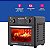 Forno Com Air Fryer Telefunken 12L Aero Fryer 120 Preto 220V - Imagem 2