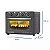 Forno Com Air Fryer Telefunken 30L Aero Fryer 300 Preto 220V - Imagem 4