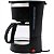 Cafeteira Elétrica Telefunken 600ml 650W Verona Preto - 220V - Imagem 4