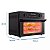 Forno Com Air Fryer Telefunken 35L Aero Fyer Deluxe 127V - Imagem 3